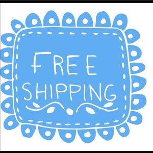 Free shipping with 4 or more items!